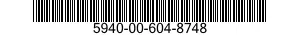5940-00-604-8748  5940006048748 006048748