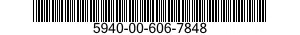 5940-00-606-7848  5940006067848 006067848