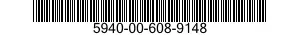 5940-00-608-9148  5940006089148 006089148