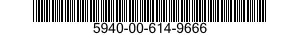 5940-00-614-9666 TERMINAL JUNCTION BLOCK,SECTIONAL 5940006149666 006149666