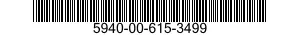 5940-00-615-3499  5940006153499 006153499