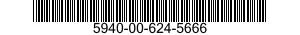 5940-00-624-5666  5940006245666 006245666