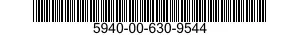 5940-00-630-9544  5940006309544 006309544