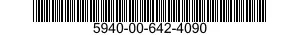 5940-00-642-4090  5940006424090 006424090