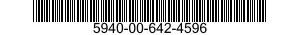 5940-00-642-4596  5940006424596 006424596