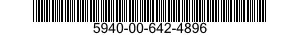 5940-00-642-4896  5940006424896 006424896