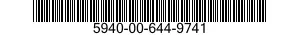 5940-00-644-9741  5940006449741 006449741