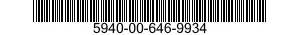 5940-00-646-9934  5940006469934 006469934