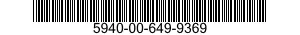 5940-00-649-9369  5940006499369 006499369