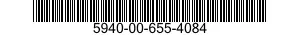 5940-00-655-4084  5940006554084 006554084