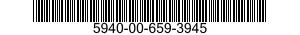 5940-00-659-3945  5940006593945 006593945