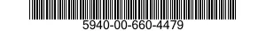 5940-00-660-4479  5940006604479 006604479