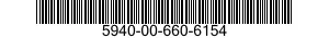 5940-00-660-6154 POST,BINDING,ELECTRICAL 5940006606154 006606154