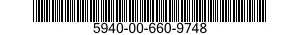 5940-00-660-9748  5940006609748 006609748