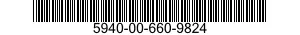 5940-00-660-9824  5940006609824 006609824