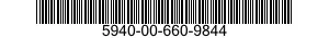 5940-00-660-9844 TERMINAL,STUD 5940006609844 006609844
