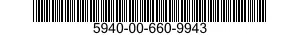 5940-00-660-9943  5940006609943 006609943