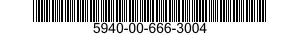 5940-00-666-3004 TERMINAL,STUD 5940006663004 006663004
