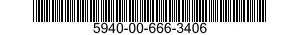5940-00-666-3406  5940006663406 006663406