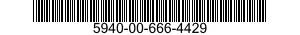 5940-00-666-4429  5940006664429 006664429