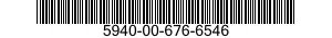 5940-00-676-6546  5940006766546 006766546