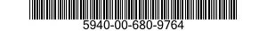 5940-00-680-9764  5940006809764 006809764