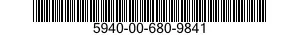 5940-00-680-9841  5940006809841 006809841