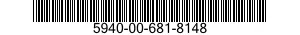 5940-00-681-8148  5940006818148 006818148