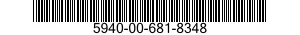 5940-00-681-8348  5940006818348 006818348