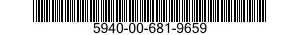 5940-00-681-9659  5940006819659 006819659