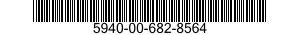 5940-00-682-8564 TERMINAL,STUD 5940006828564 006828564