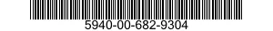 5940-00-682-9304  5940006829304 006829304