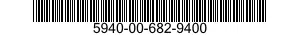 5940-00-682-9400  5940006829400 006829400