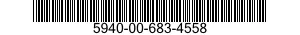 5940-00-683-4558  5940006834558 006834558