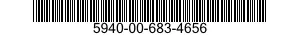 5940-00-683-4656  5940006834656 006834656
