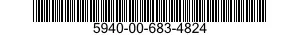 5940-00-683-4824  5940006834824 006834824