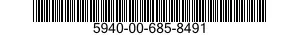5940-00-685-8491  5940006858491 006858491