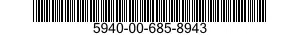 5940-00-685-8943  5940006858943 006858943