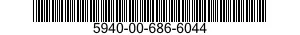 5940-00-686-6044  5940006866044 006866044