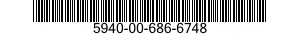 5940-00-686-6748  5940006866748 006866748