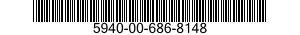 5940-00-686-8148  5940006868148 006868148