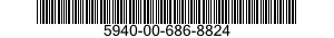 5940-00-686-8824  5940006868824 006868824