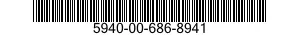 5940-00-686-8941  5940006868941 006868941