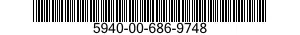 5940-00-686-9748  5940006869748 006869748