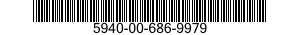 5940-00-686-9979  5940006869979 006869979