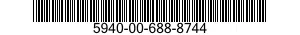 5940-00-688-8744  5940006888744 006888744