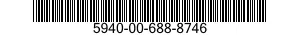 5940-00-688-8746  5940006888746 006888746