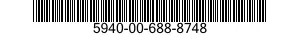 5940-00-688-8748  5940006888748 006888748