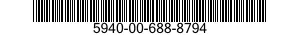 5940-00-688-8794  5940006888794 006888794