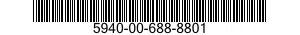 5940-00-688-8801  5940006888801 006888801